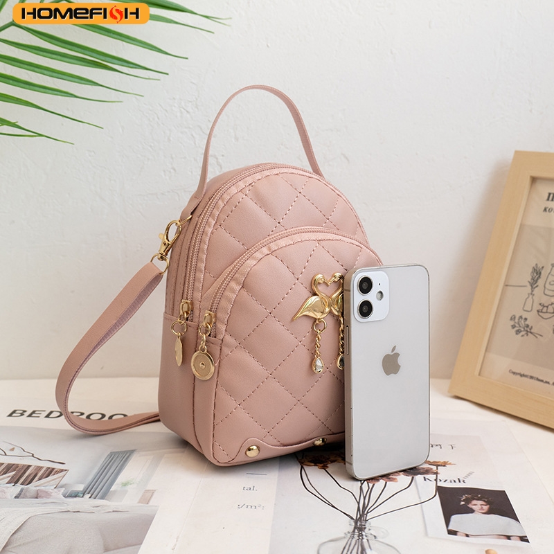 HOMEFISH Women Fashion Backpac – Mini Backpack Purse Bewertung und Preis