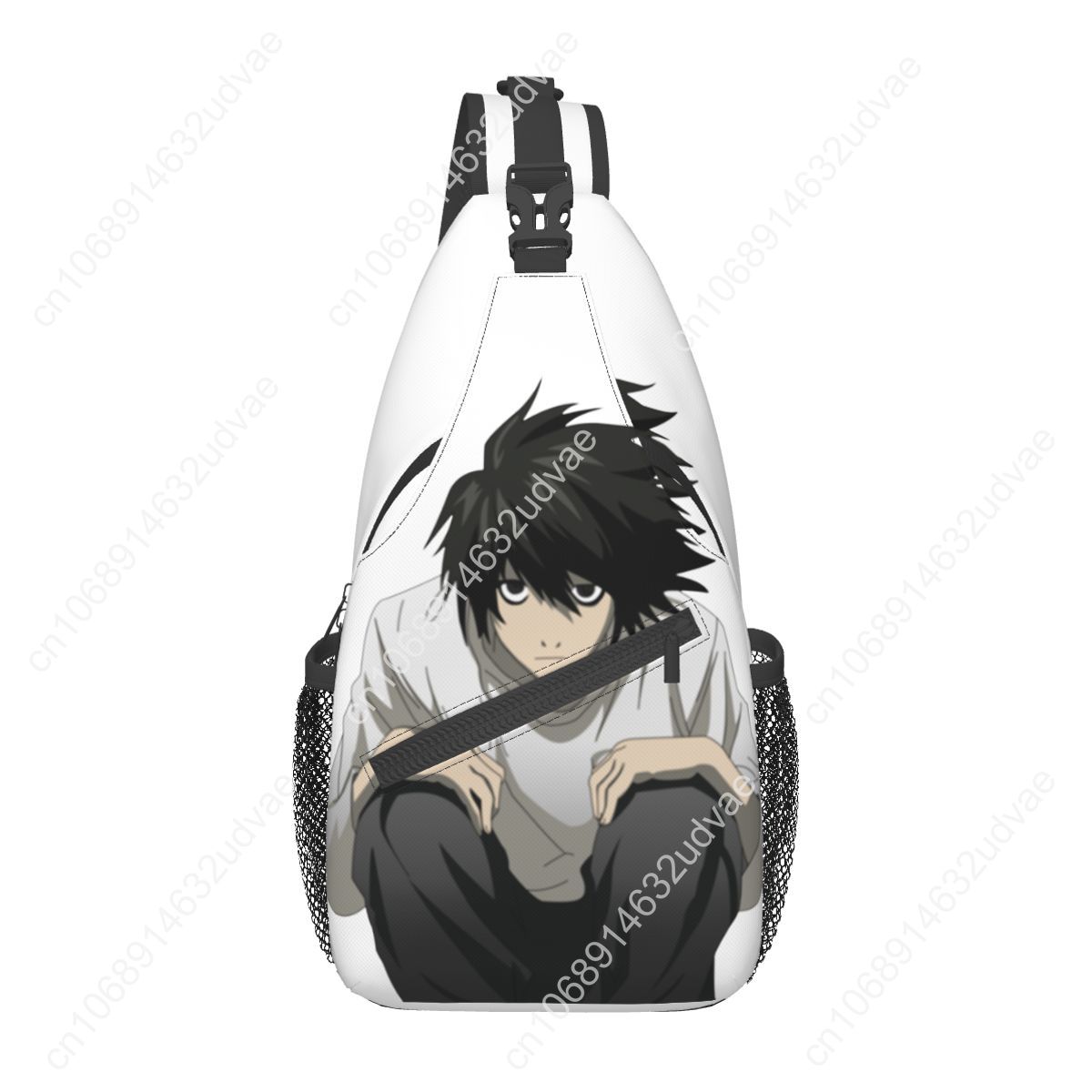 L Death Note Sling Bags Chest  – Sling Backpack Shoulder Bewertung und Preis