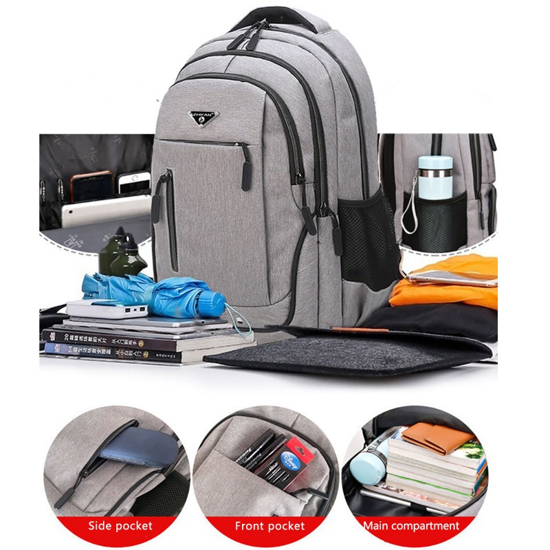 Large Capacity Backpack Men La – Laptop Backpack 15.6 Bewertung und Preis