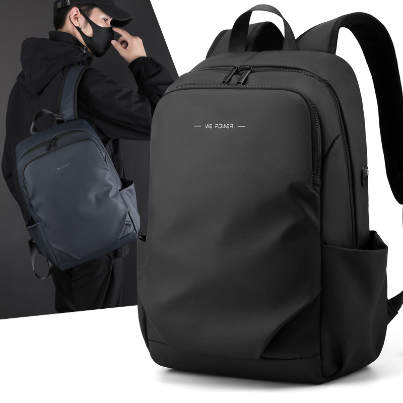 Custom Logo Men's Laptop Backp – Business Backpack Brief Bewertung und Preis