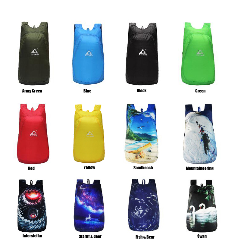 PLAYKING  Lightweight Backpack – Foldable Backpack Small Bewertung und Preis