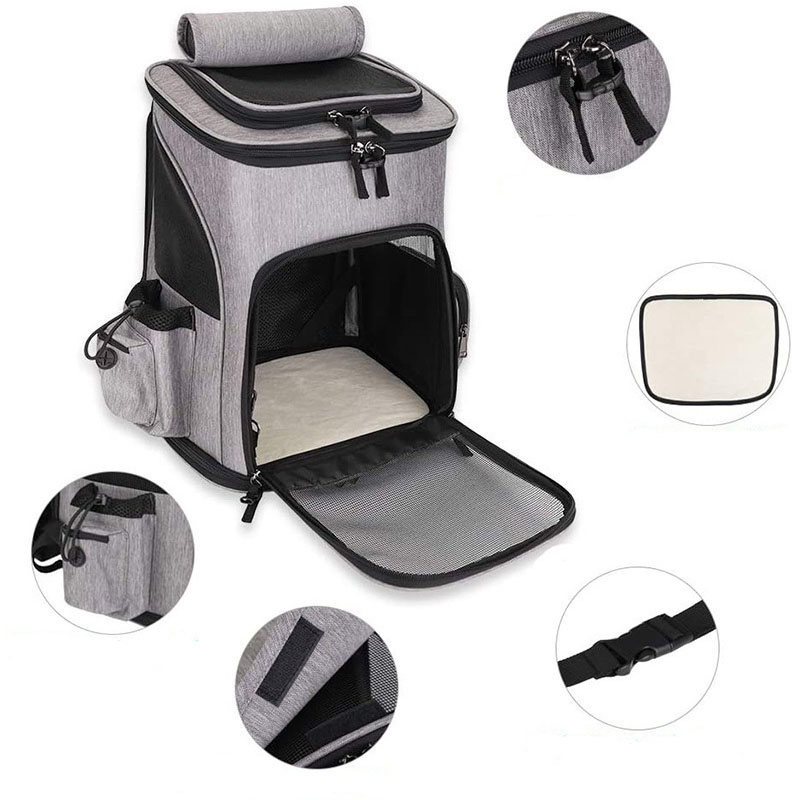 Astronaut Expandable Pet Backp – Foldable Backpack Small Bewertung und Preis