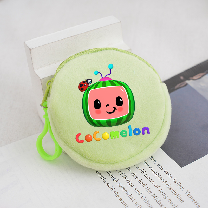 Cocomelons Coin Purse Multifun – Mini Backpack Purse Bewertung und Preis