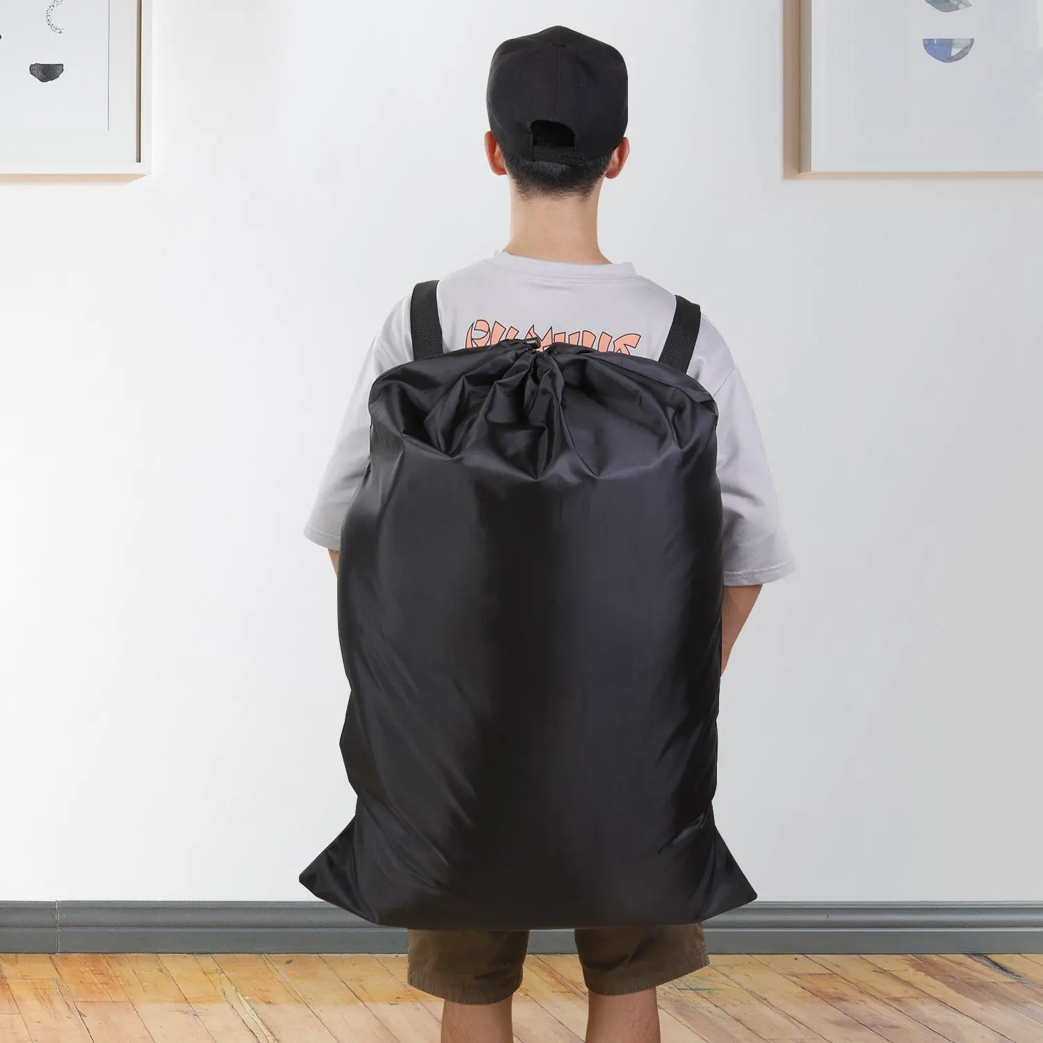 Black Oversized Polyester Wate – Hiking Backpack Waterproof Bewertung und Preis