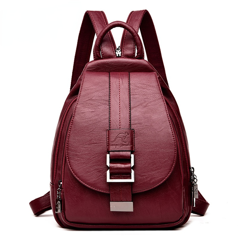 Designer Backpacks Women Leath – School Backpack Teen Bewertung und Preis