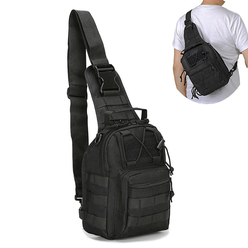 Men Cross body Sling Backpack  – Sling Backpack Shoulder Bewertung und Preis