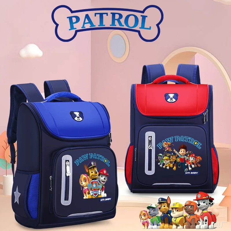 Paw Patrols School Bag Anime M – School Backpack Teen Bewertung und Preis