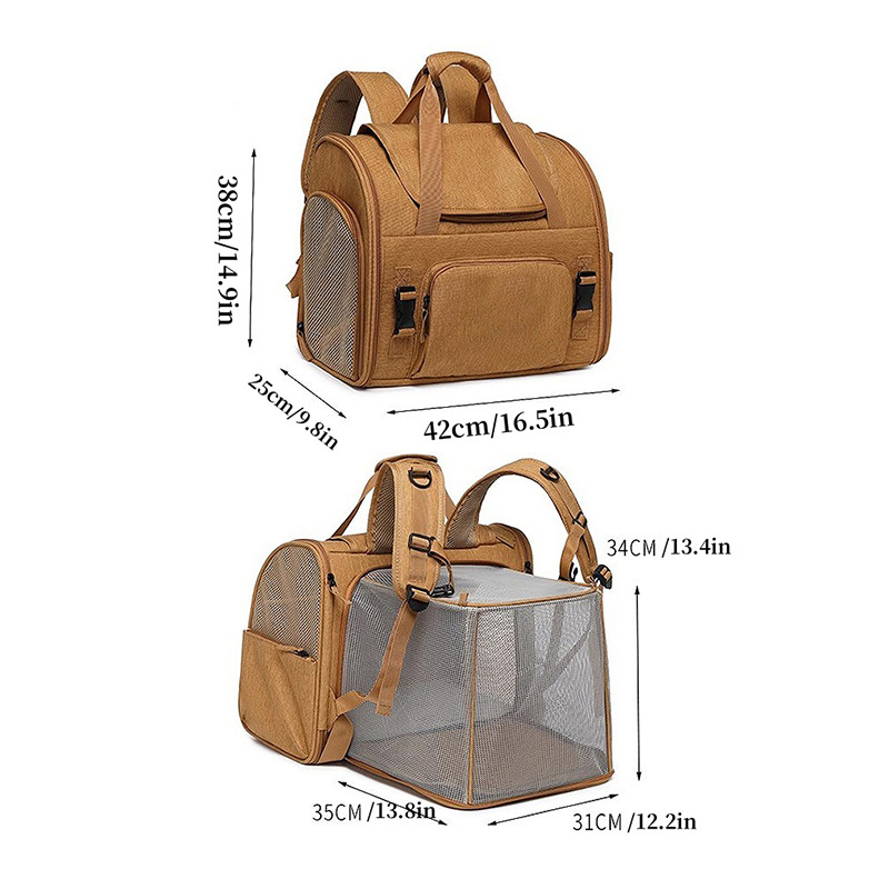 Portable cat bag, expandable l – Foldable Backpack Small Bewertung und Preis