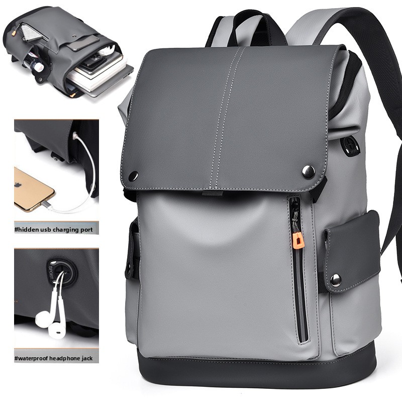 Customized Logo The New Busine – Business Backpack Brief Bewertung und Preis