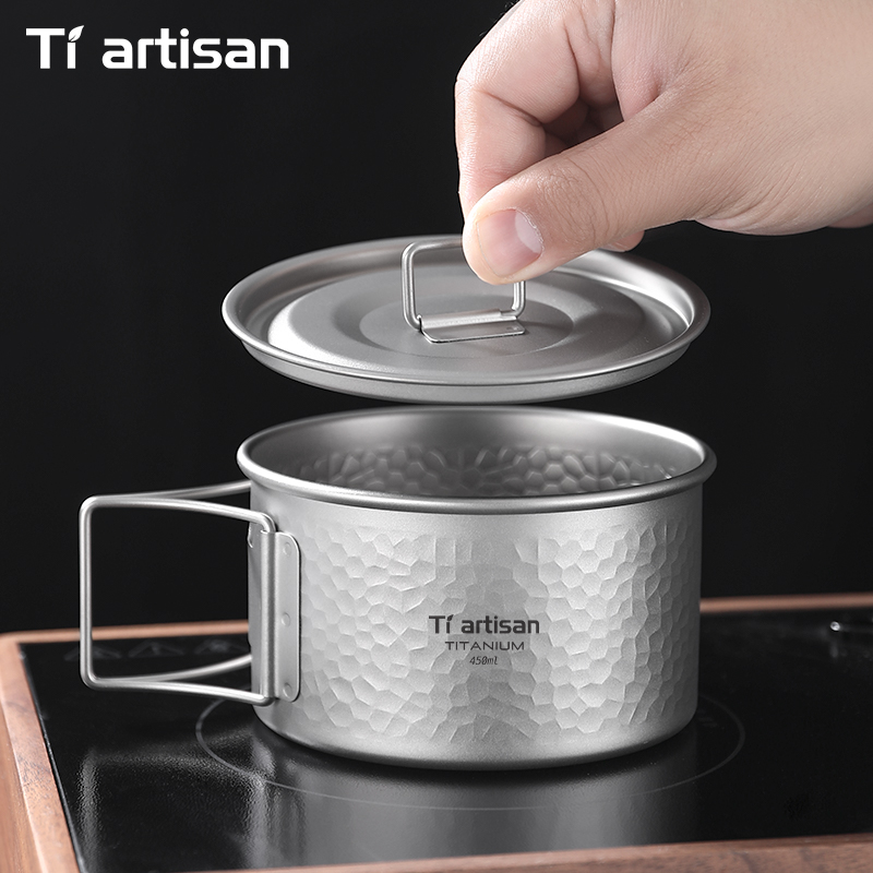 Tiartisan Pure Titanium Hammer – Foldable Backpack Small Bewertung und Preis