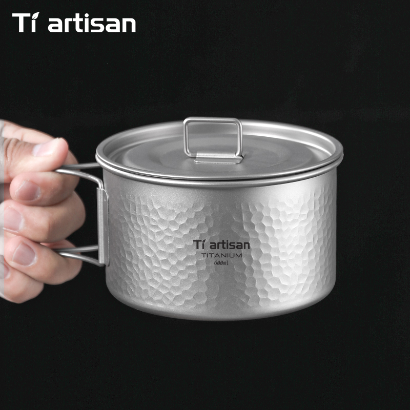 Tiartisan Pure Titanium Hammer – Foldable Backpack Small Bewertung und Preis