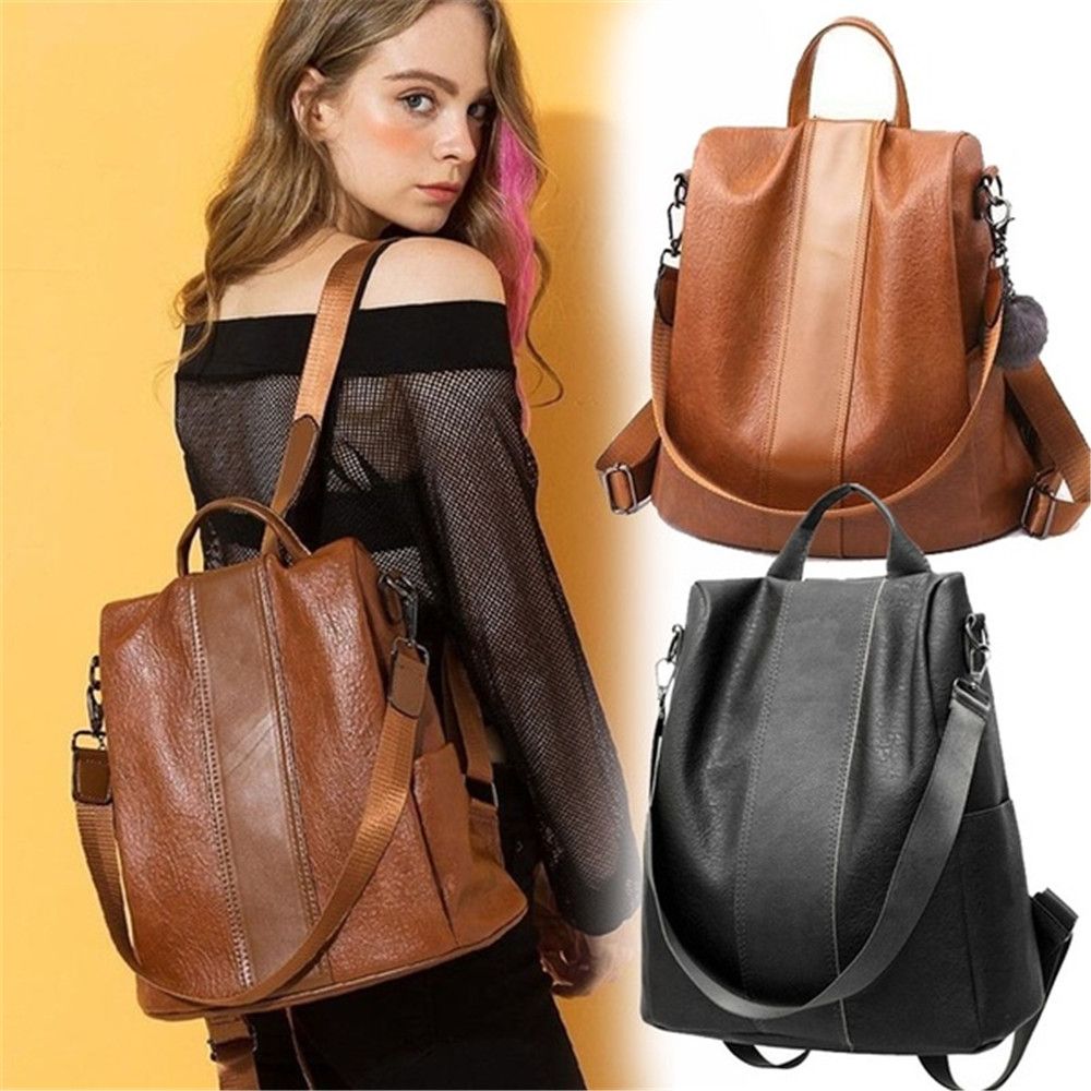 Women Fashion Anti-theft Desig – Travel Backpack Anti Theft Bewertung und Preis