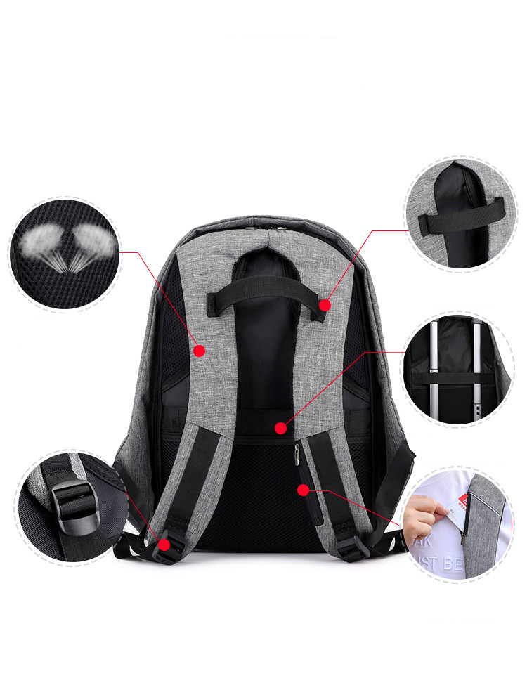 Anti-Theft Laptop Backpack Bag – Laptop Backpack 15.6 Bewertung und Preis