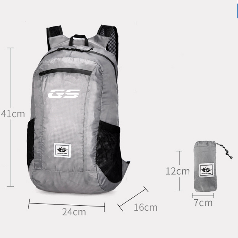 For BMW R1200GS R1250GS R 1200 – Foldable Backpack Small Bewertung und Preis