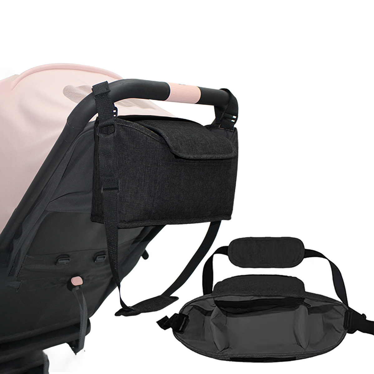 Baby stroller storage and stor – Backpack Diaper Bag Bewertung und Preis