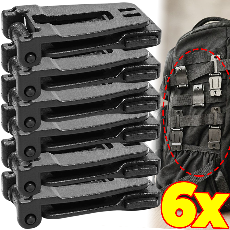 Buckle Clip for Backpack Tacti – Backpack Insert Organizer Bewertung und Preis