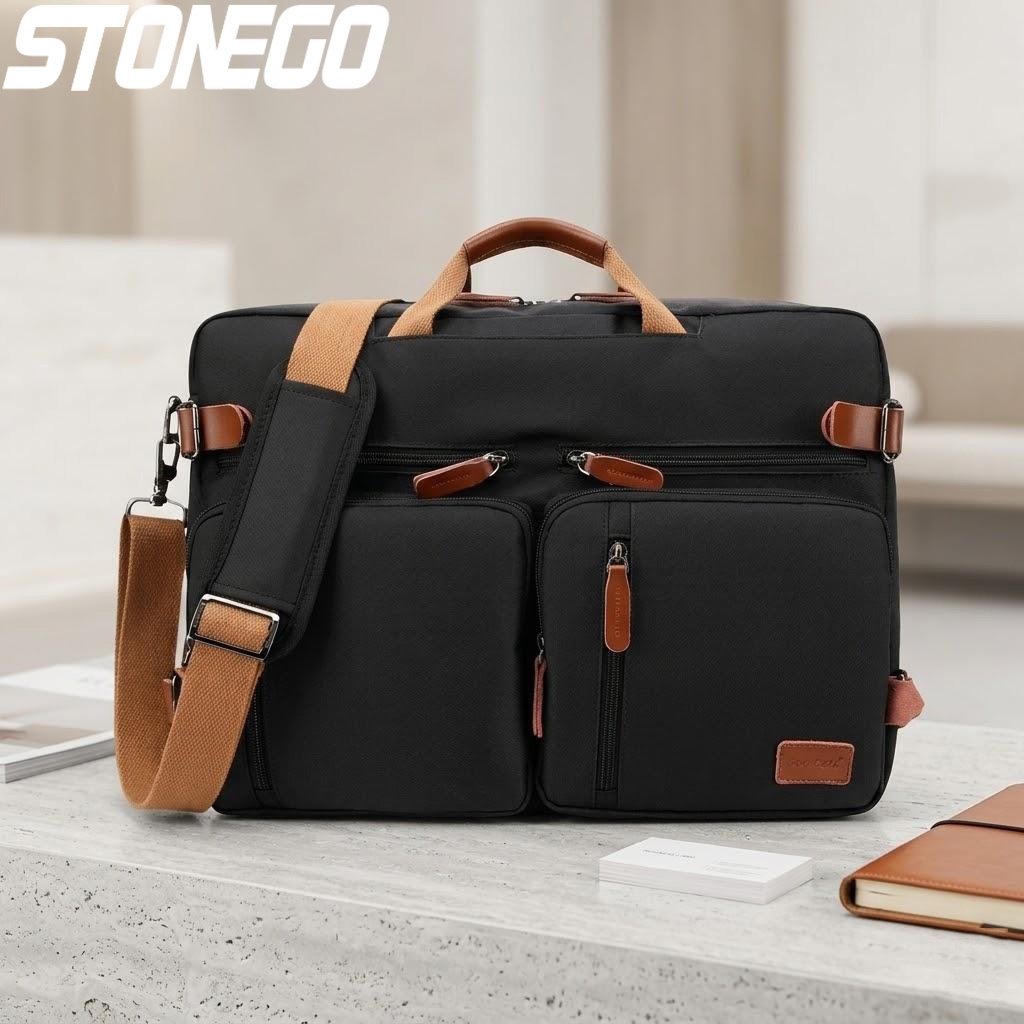 Men's Waterproof Laptop Backpa – Laptop Backpack 15.6 Bewertung und Preis