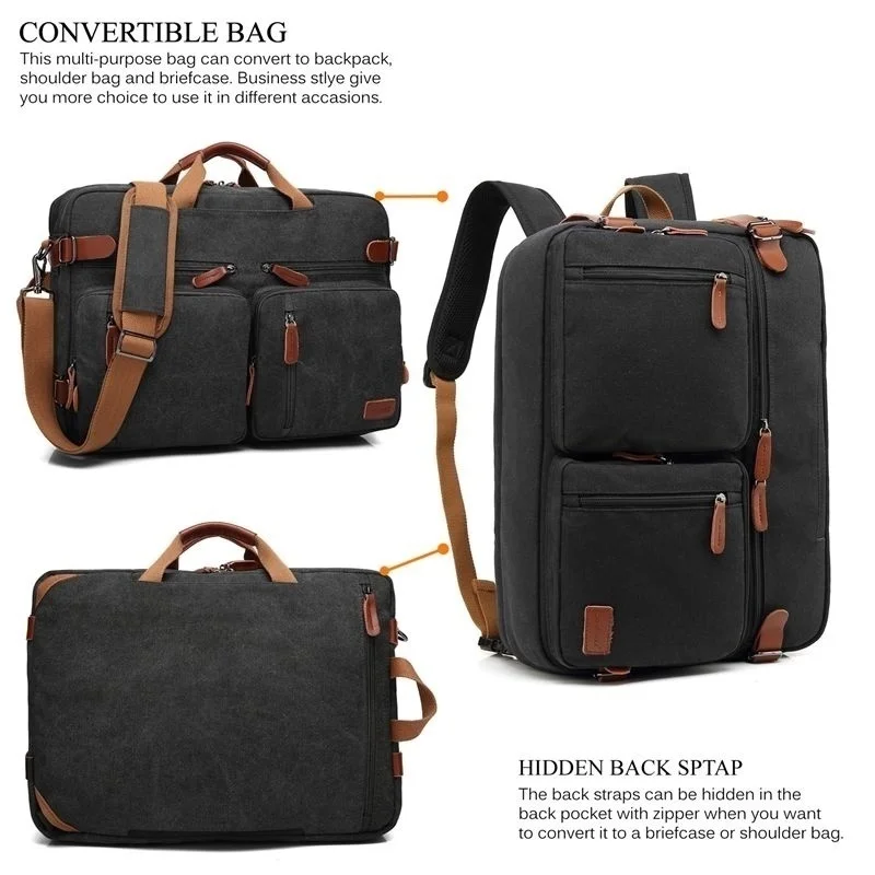 Men's Waterproof Laptop Backpa – Laptop Backpack 15.6 Bewertung und Preis