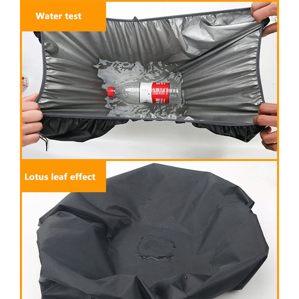KoKossi 1Pcs 25-60L Rain Cover – Rain Cover Backpack Bewertung und Preis