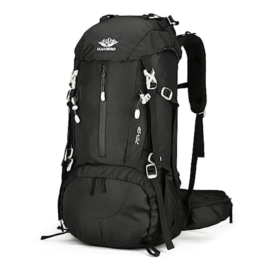 50L Hiking Backpack Men Campin – Rain Cover Backpack Bewertung und Preis