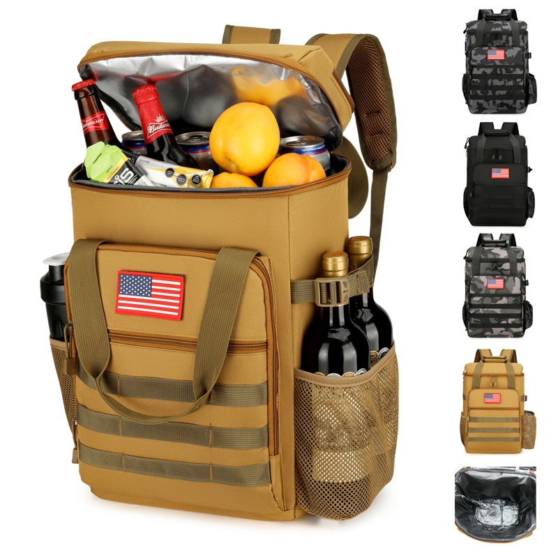 Toposhine 25L Tactical Backpac – Hiking Backpack Waterproof Bewertung und Preis