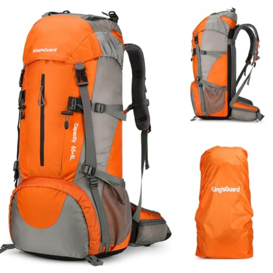70L Hiking Backpack with Rain  – Hiking Backpack Waterproof Bewertung und Preis