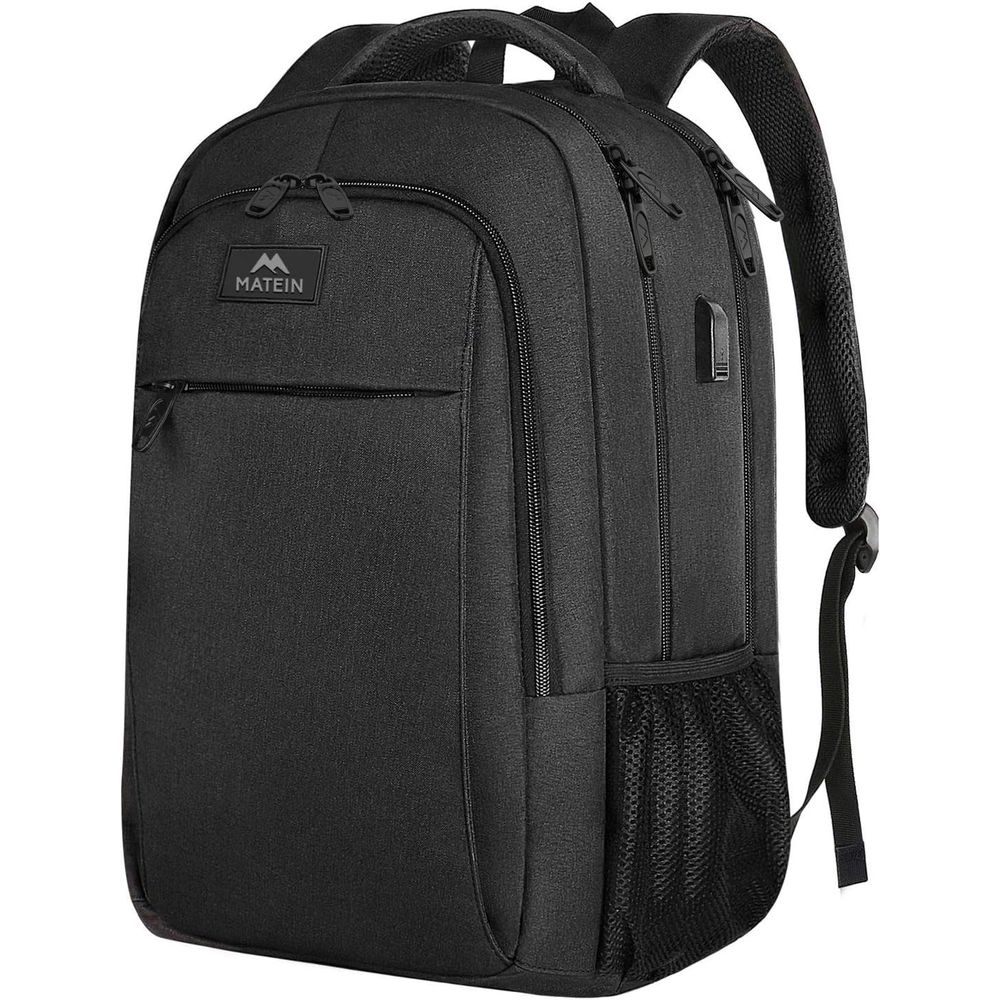 MATEIN BusinLaptop Backpack, 1 – Laptop Backpack 15.6 Bewertung und Preis
