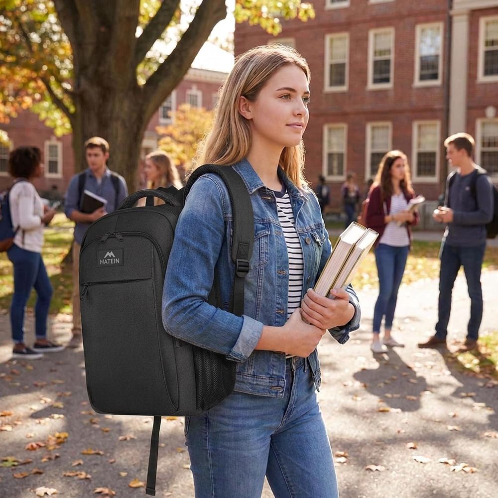 MATEIN BusinLaptop Backpack, 1 – Laptop Backpack 15.6 Bewertung und Preis