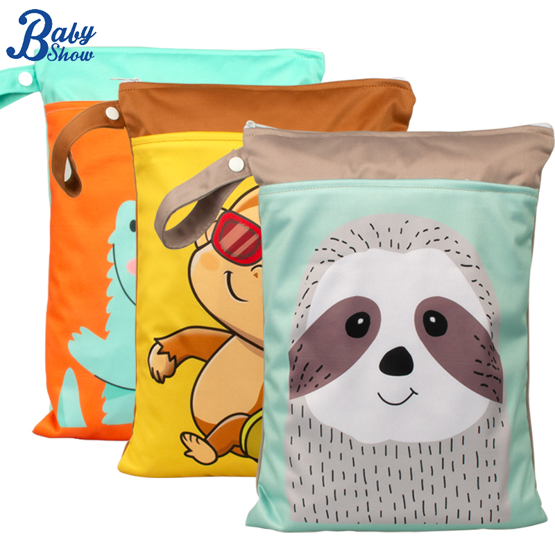 Babyshow 25x35cm Wet Dry Bag D – Backpack Diaper Bag Bewertung und Preis