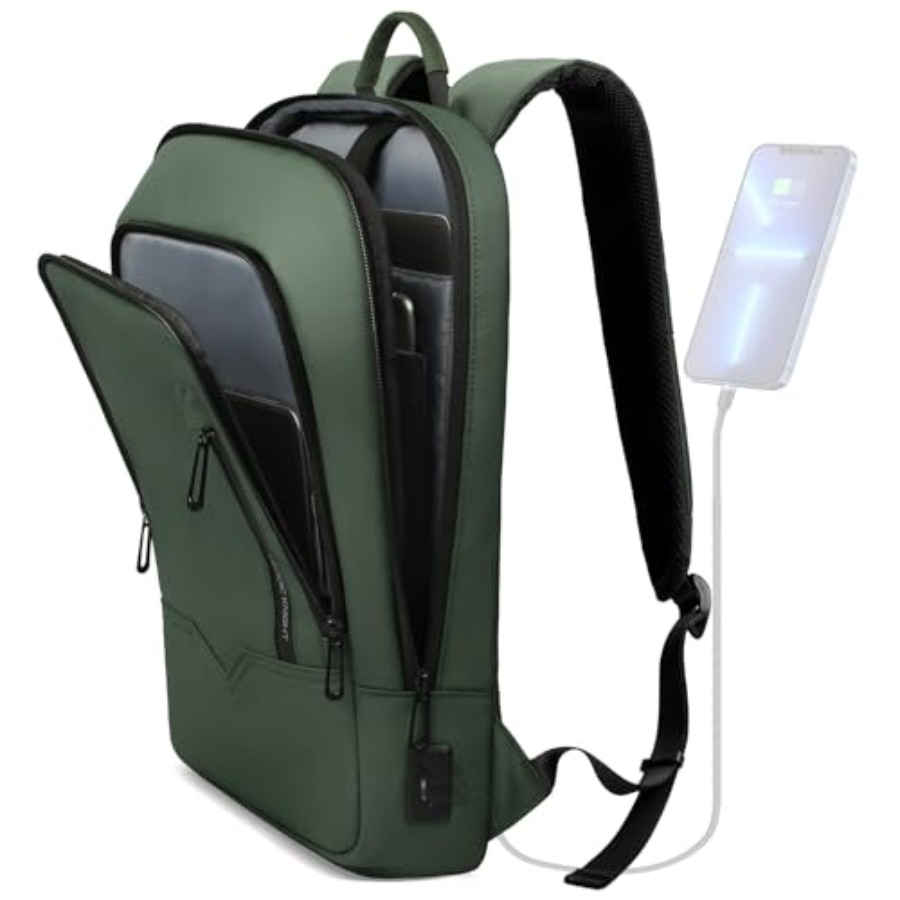 Backpack for Men Business Slim – Travel Backpack Anti Theft Bewertung und Preis