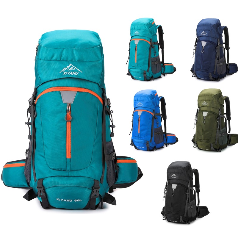 60L Camping Backpack Travel Ba – Rain Cover Backpack Bewertung und Preis