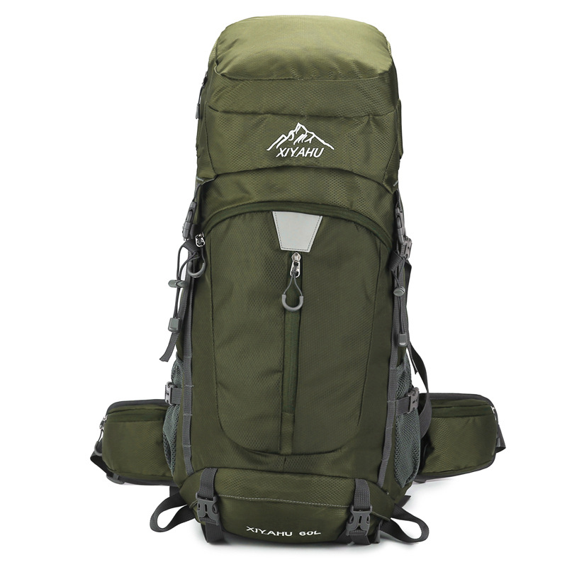60L Camping Backpack Travel Ba – Rain Cover Backpack Bewertung und Preis