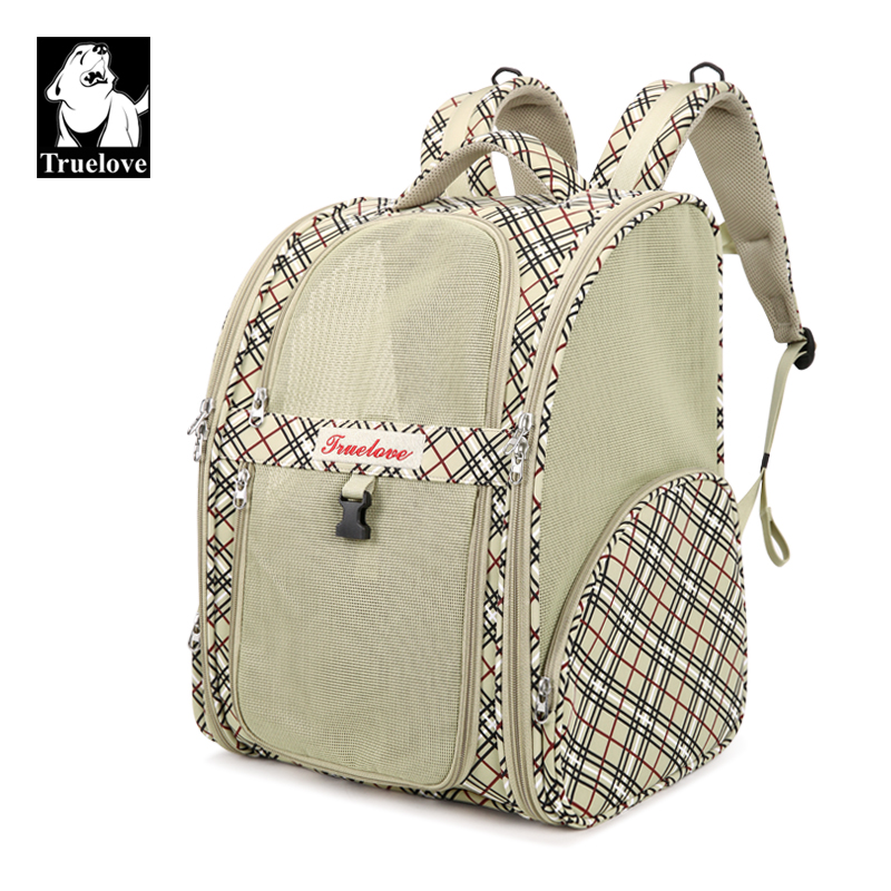 Truelove Pet Cat Dog Carrier B – Foldable Backpack Small Bewertung und Preis