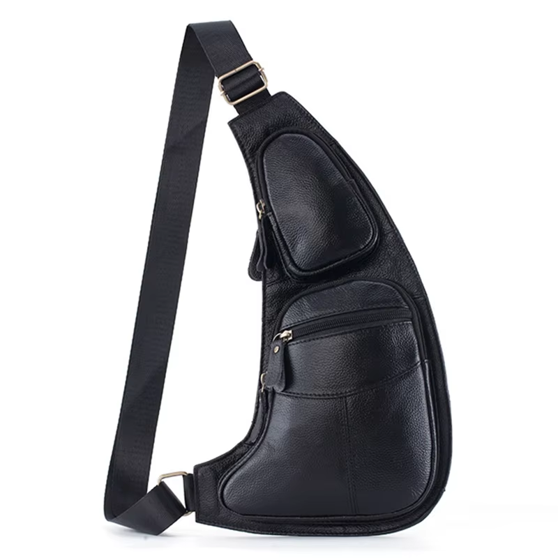 Men Cross Body Shoulder Sling  – Sling Backpack Shoulder Bewertung und Preis