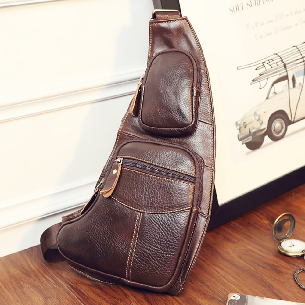 Men Cross Body Shoulder Sling  – Sling Backpack Shoulder Bewertung und Preis