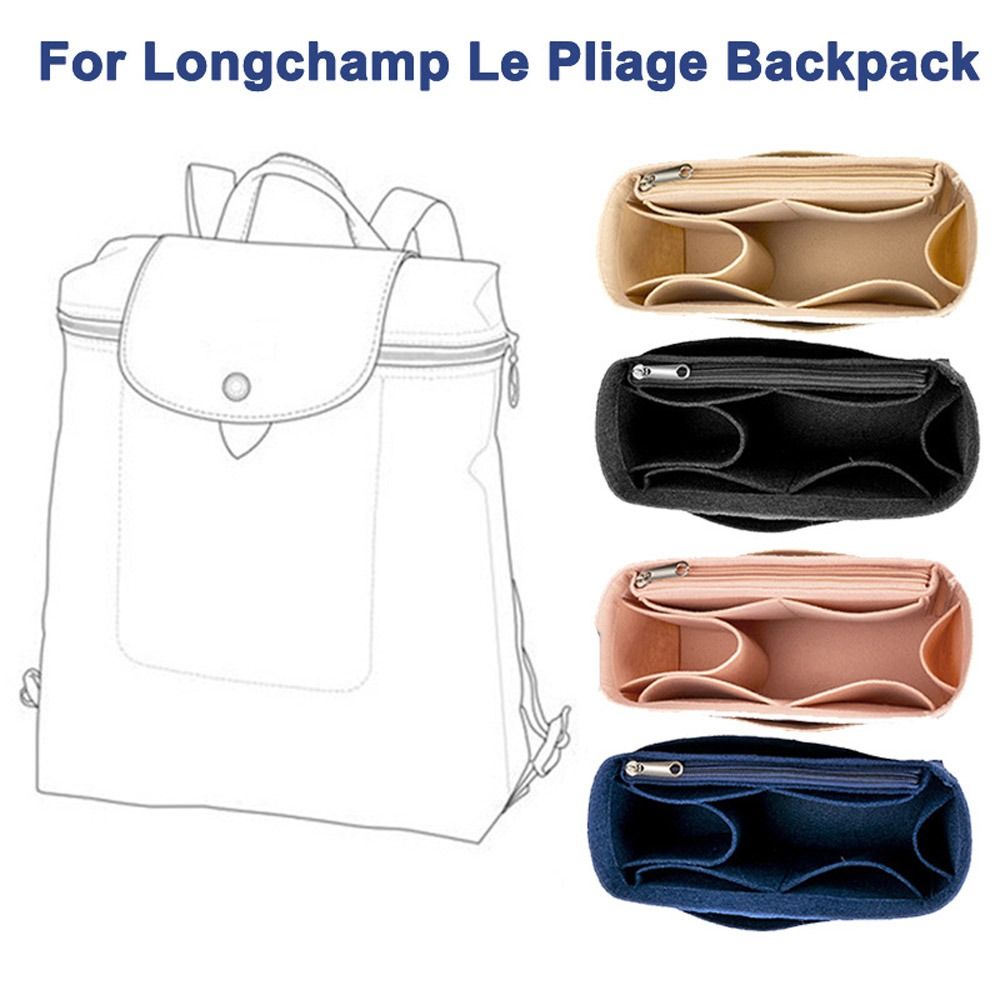Women's Handbag Backpack Felt  – Backpack Insert Organizer Bewertung und Preis