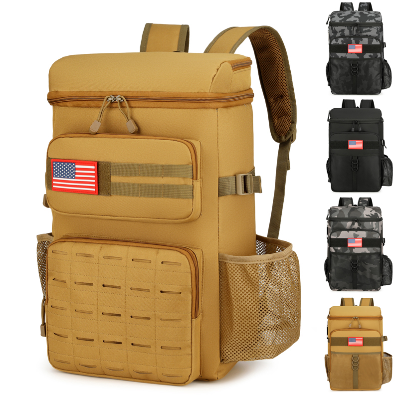 Toposhine 25L Tactical Backpac – Hiking Backpack Waterproof Bewertung und Preis