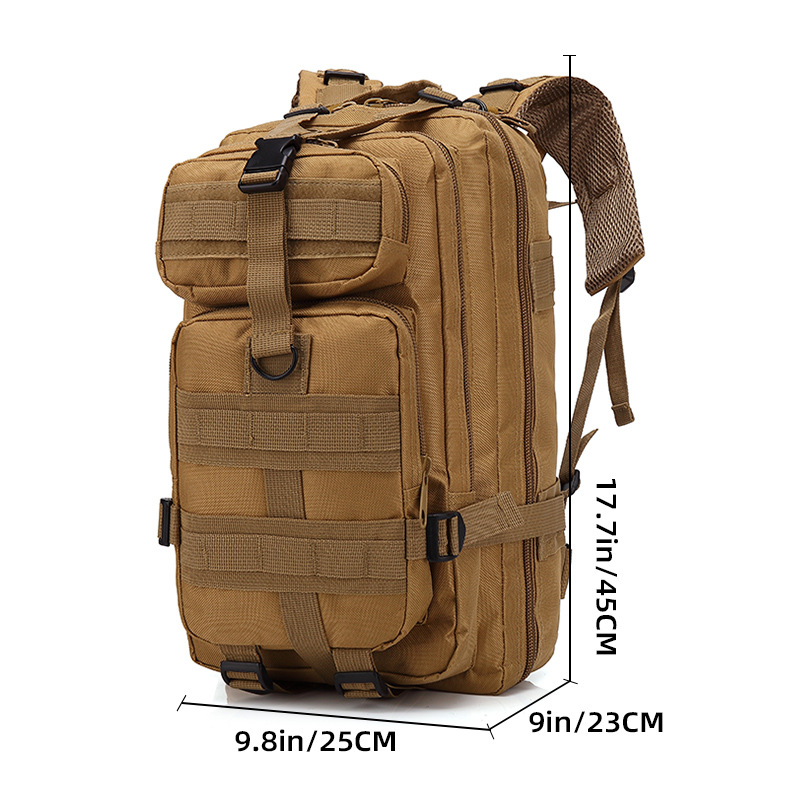 Large Capacity Camouflage Outd – Rucksack Military Style Bewertung und Preis
