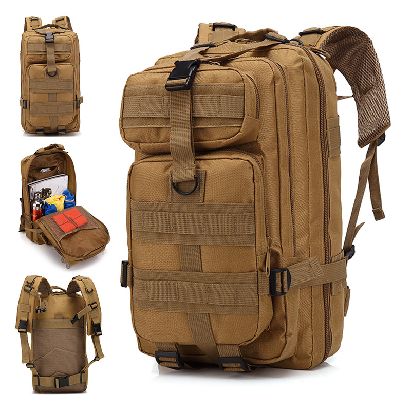 Large Capacity Camouflage Outd – Rucksack Military Style Bewertung und Preis
