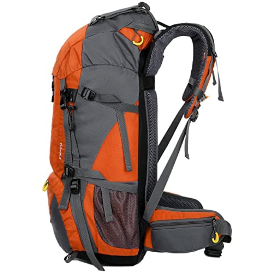 50L Hiking Backpack Men Campin – Rain Cover Backpack Bewertung und Preis