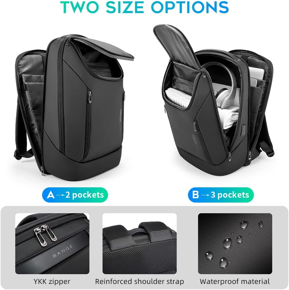 Waterproof Business Backpack w – Laptop Backpack 15.6 Bewertung und Preis