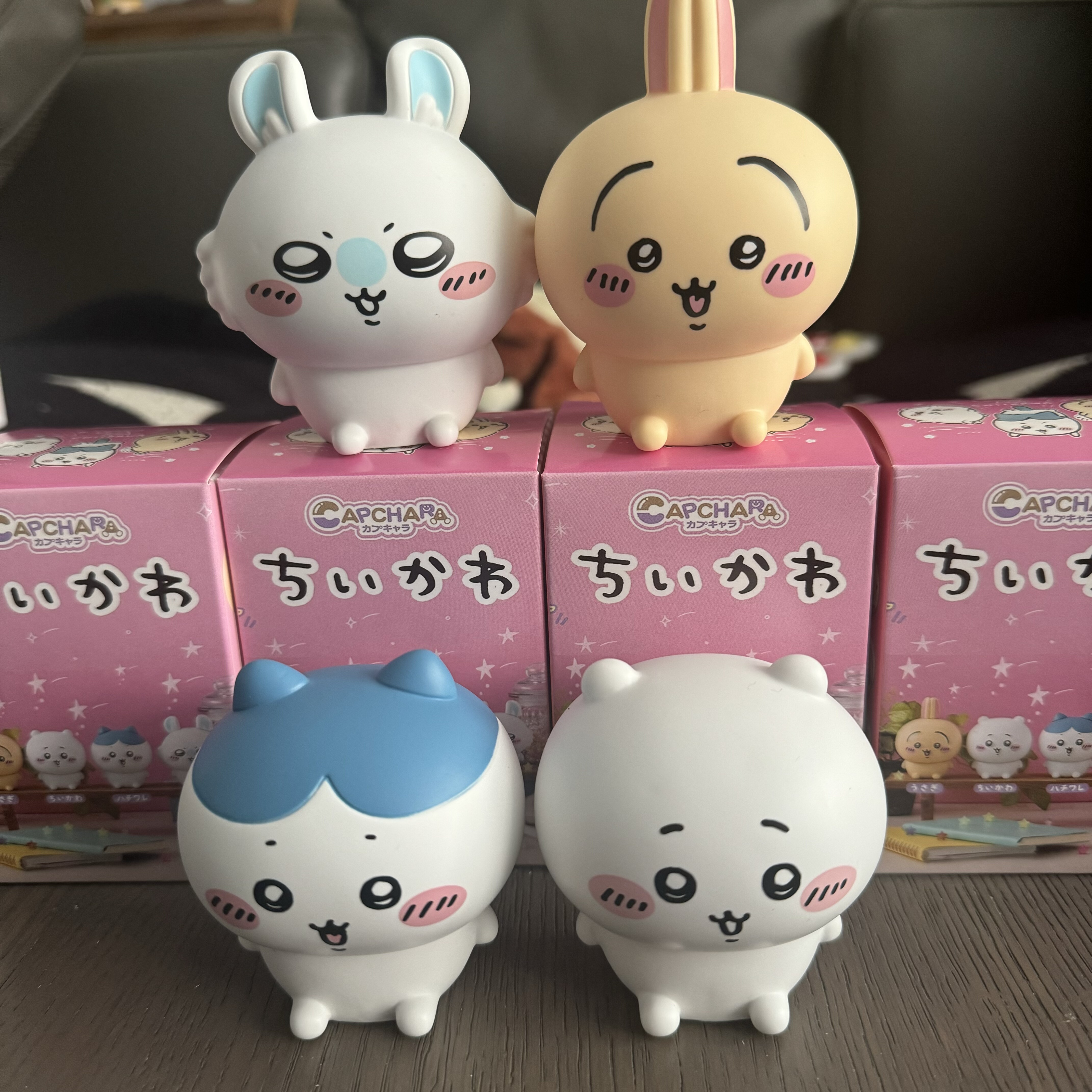 yiji Cute Cartoon Figures Kawa – Mini Backpack Purse Bewertung und Preis