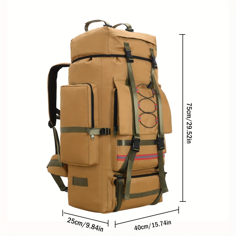 Large Capacity Outdoor Tactica – Rucksack Military Style Bewertung und Preis