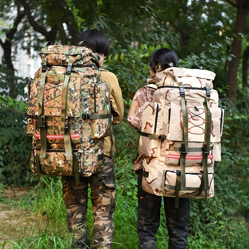 Large Capacity Outdoor Tactica – Rucksack Military Style Bewertung und Preis