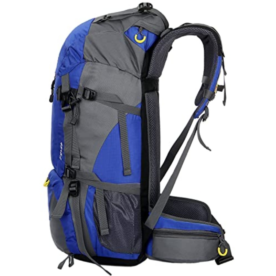 50L Hiking Backpack Men Campin – Rain Cover Backpack Bewertung und Preis