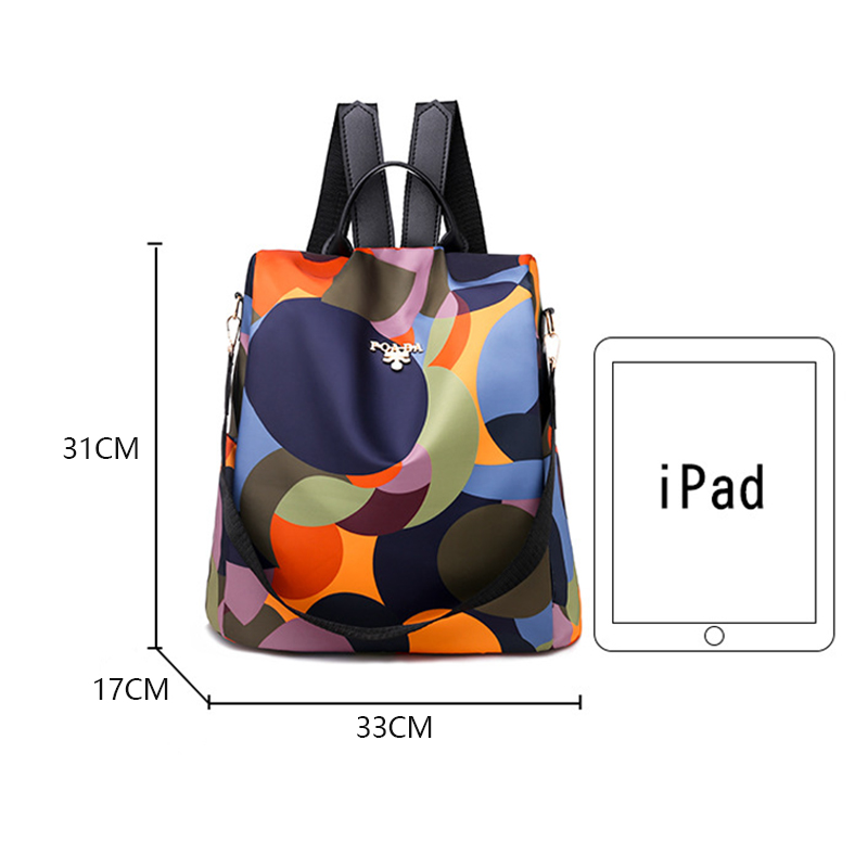 Fashion Women's Backpack Anti- – Fashion Backpack Women Bewertung und Preis
