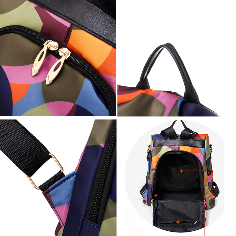 Fashion Women's Backpack Anti- – Fashion Backpack Women Bewertung und Preis
