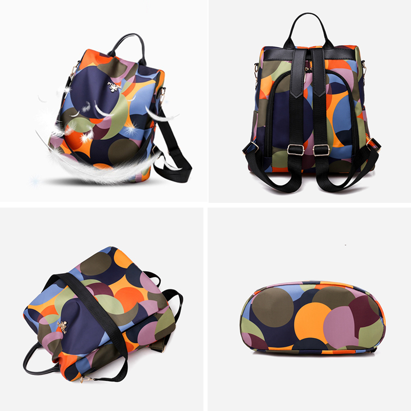 Fashion Women's Backpack Anti- – Fashion Backpack Women Bewertung und Preis