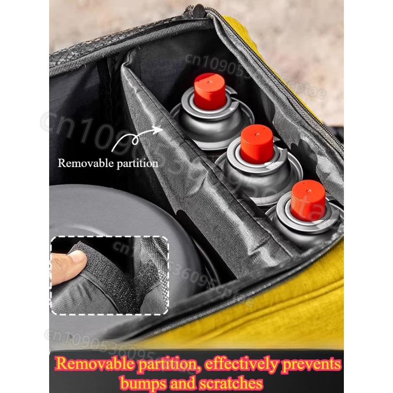 Portable Camping Cookware Set  – Foldable Backpack Small Bewertung und Preis