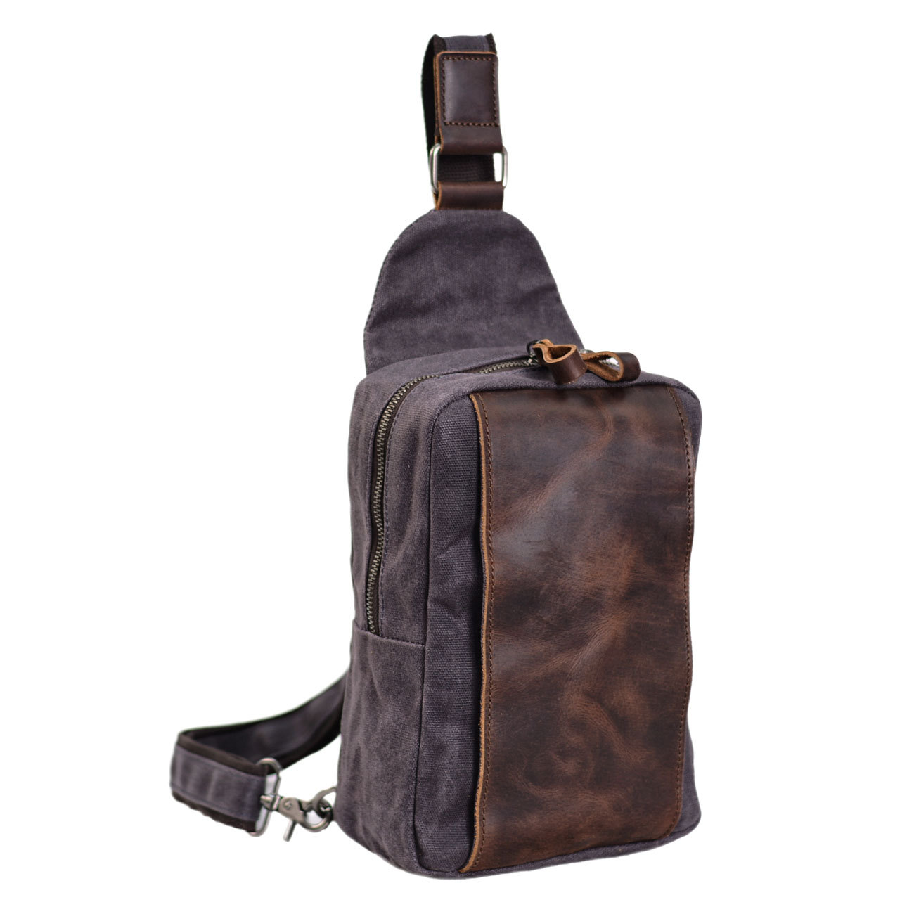 Casual Men's Vintage Waxed Can – Hiking Backpack Waterproof Bewertung und Preis